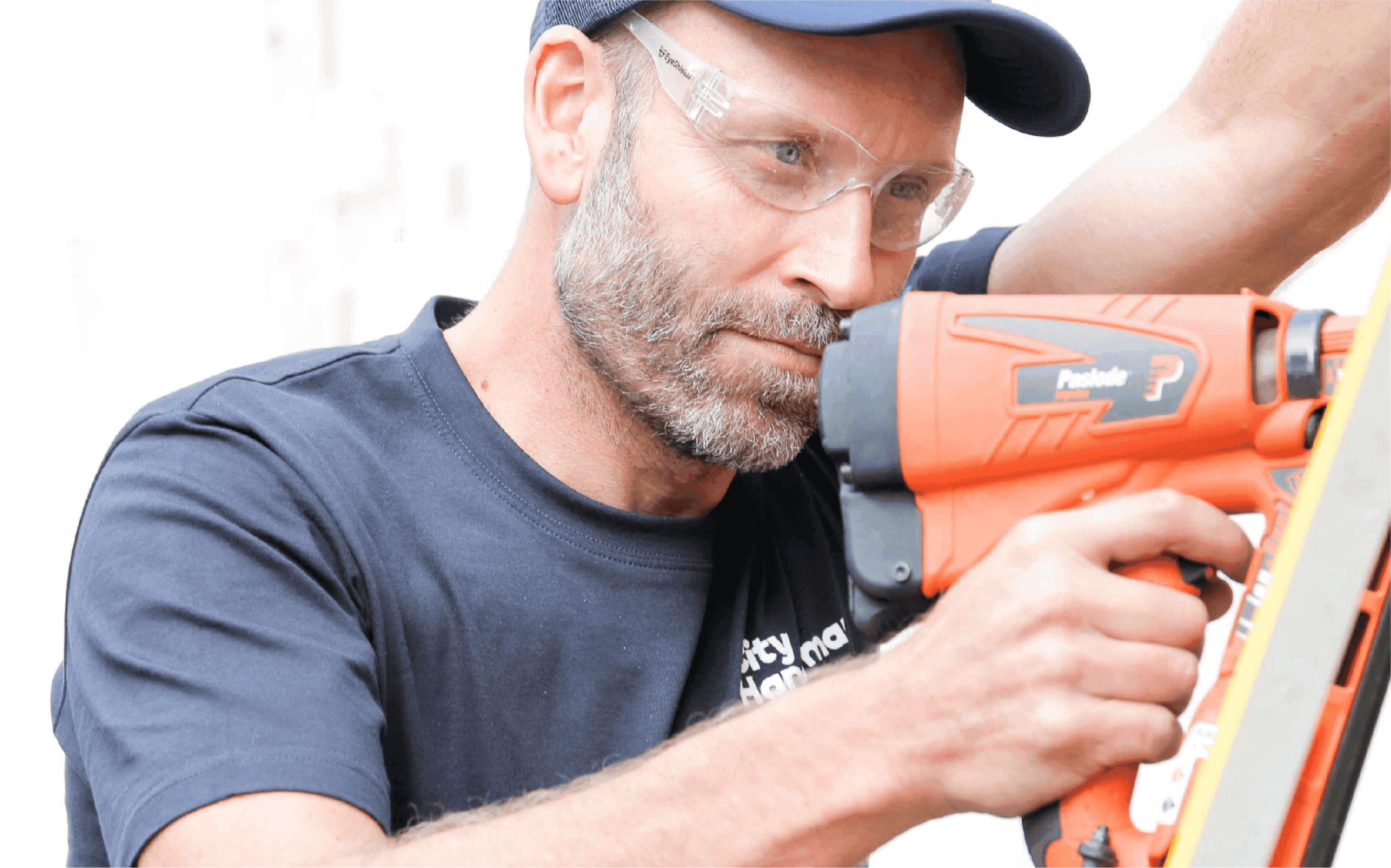 City Handyman Home Page Banner